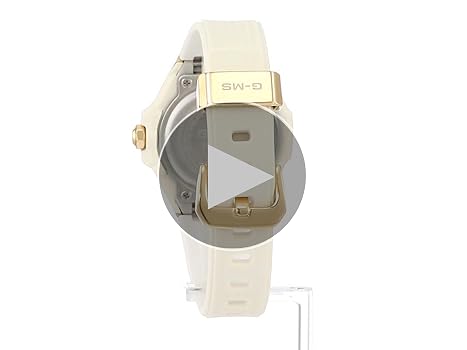 Amazon.co.jp: [カシオ] 腕時計 ベビージー 【国内正規品】G-MS